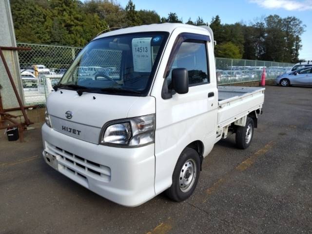 14513 DAIHATSU HIJET TRUCK S211P 2014 г. (LUM Tokyo Nyusatsu)